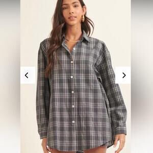 Small amazing lace black flannel dress